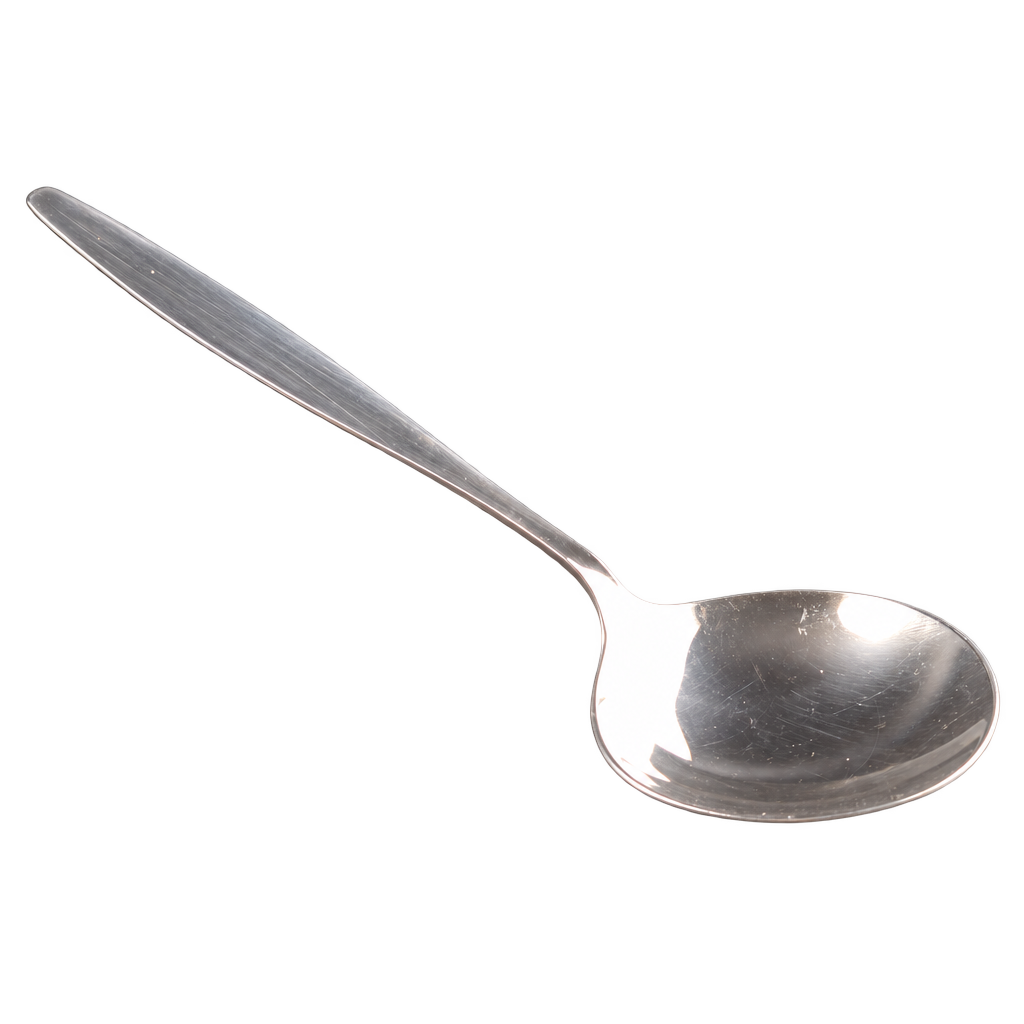 Sterling sølv marmeladeske Georg Jensen Cypress 14,5 cm — fritlagt